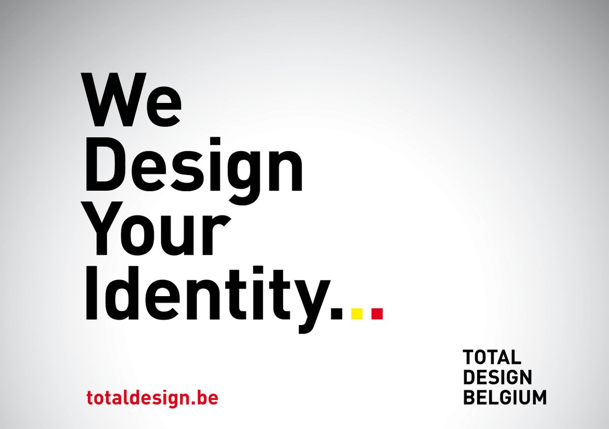 TotalDesignBE's tweet image. Total Design Belgium – Creative agency for logos, branding &amp;amp; identity.

🇧🇪 Active across Belgium with 20+ years of experience.
🚀 We help brands grow, stand out &amp;amp; succeed.

#Branding #Design #Belgium #LogoDesign