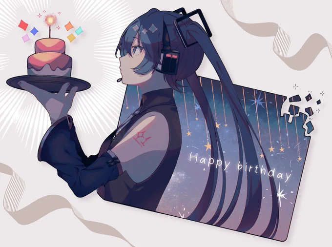 永遠の一番星〜 #初音ミク #初音ミク生誕祭2025
