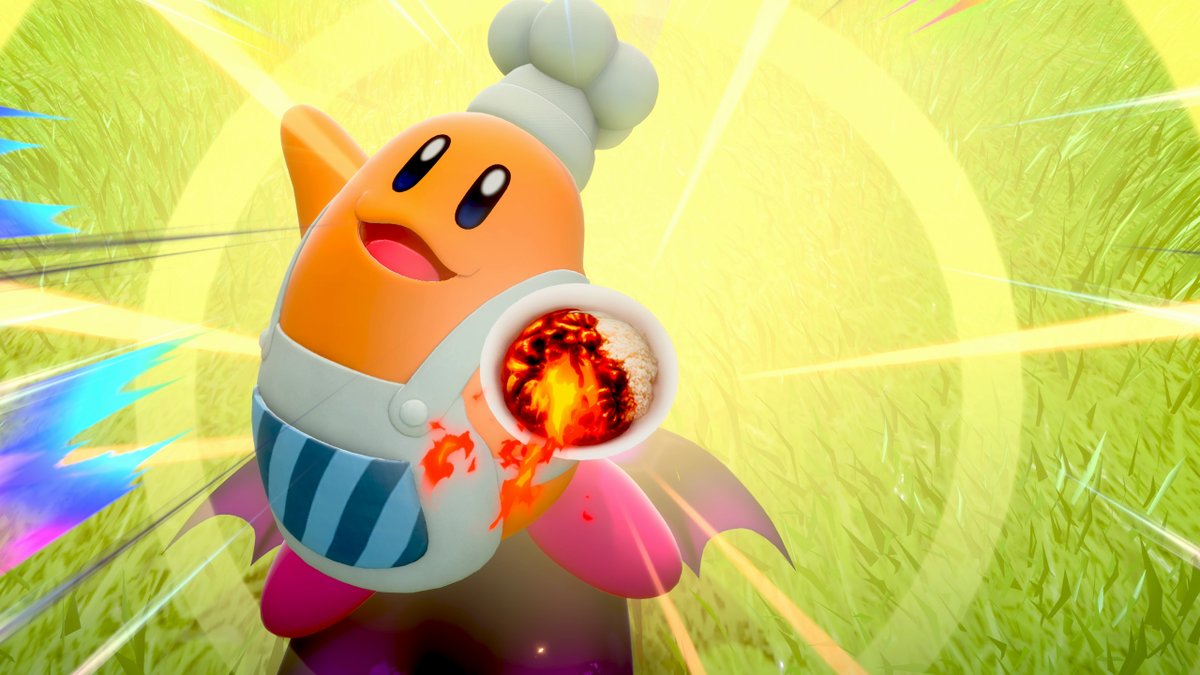 ライダー：コックカワサキ】 スペシャル「激辛クッキング」は、 火を