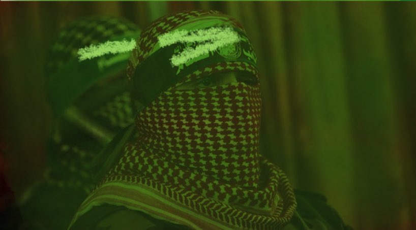 اللهم أدم رعبه وأعلِ صوته على بني صهيون اللهم احفظه بعينك التي لا تنام
#ابو_عبيدة