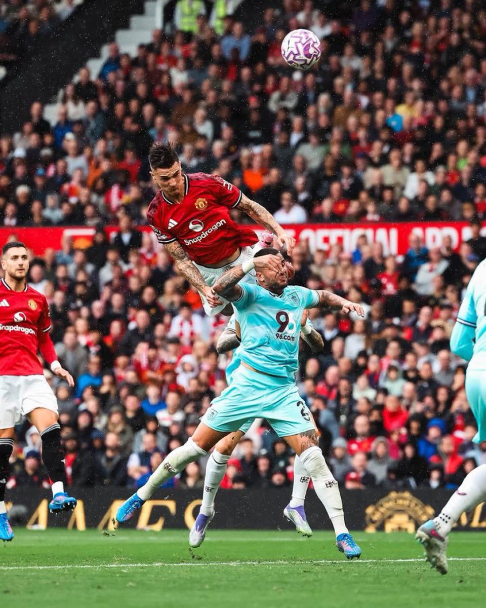 First win, big boost and great support from our fans!

We'll build on this, thanks Old Trafford! ❤️👊