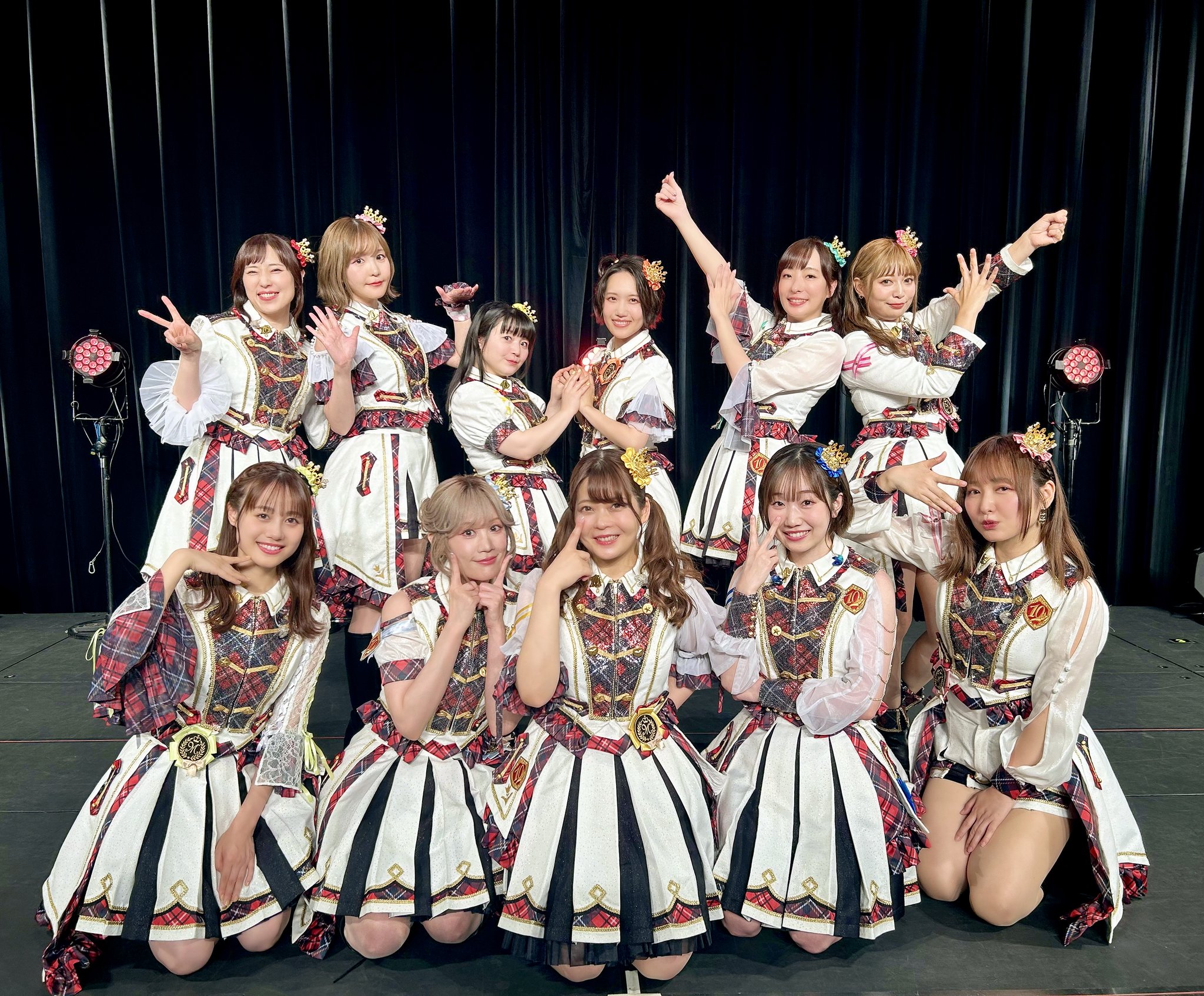 ミリオンライブ！ランティス公式ツイッター on X: 