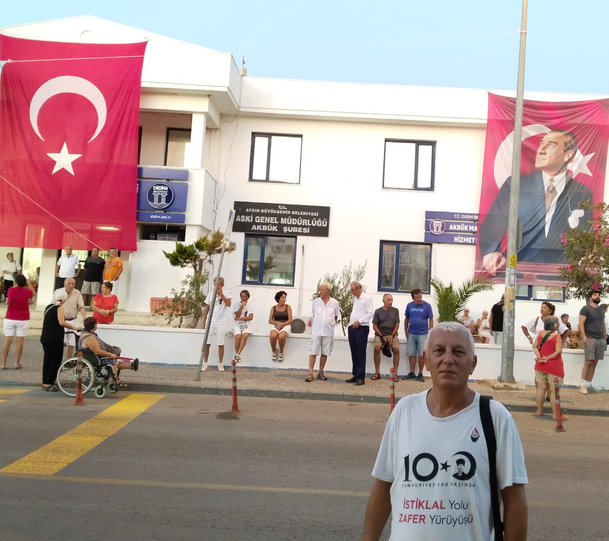 30 Ağustos Zafer Bayramımız Kutlu olsun🇹🇷