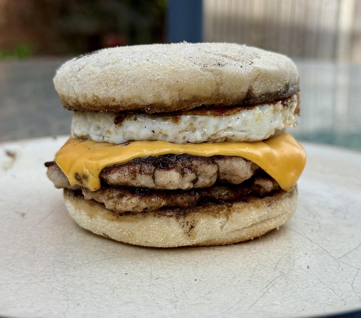 homevsfastfood's tweet image. [homemade] Double Sausage and Egg Muffins
👉 homecookingvsfastfood.com
#DoubleSausageAndEggMuffins #HomemadeBreakfast #BrunchGoals #HealthyEating #ComfortFood #homecooking #food #recipes #foodpic #foodie #foodlover #cooking #hungry #goodfood #homecookingvsfastfood