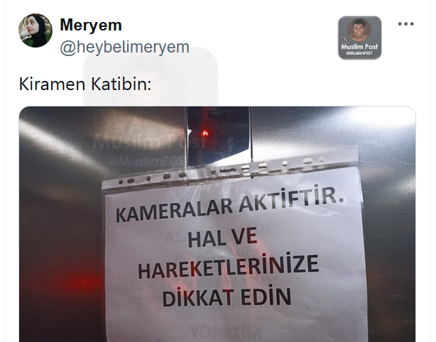 Muslim Post (@muslimp0st) on Twitter photo 