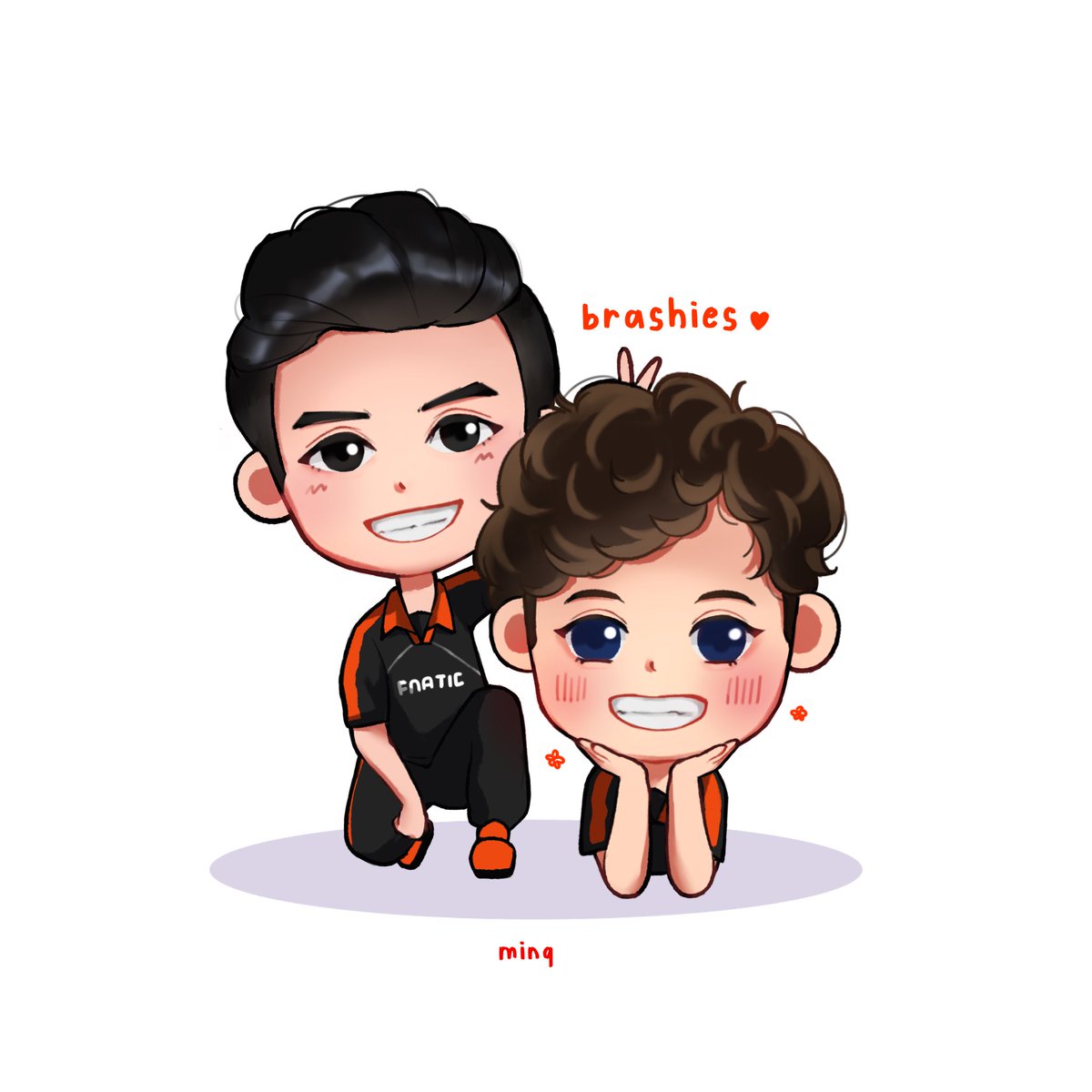 yipeee brashies fanart 🌸 #brashies #longlivebrashies #ilovebrashies