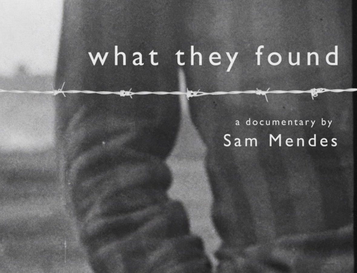 El documental de Sam Mendes recull el testimoni de dos camerògrafs britànics, que van enregistrar l’alliberament del camp de concentració Bergen-Belsen. Una esfereïdora mostra de la programació de l'horror sistemàtic. 
Prou banalitzar el nazisme i el genocidi. #MemòriaHistòrica