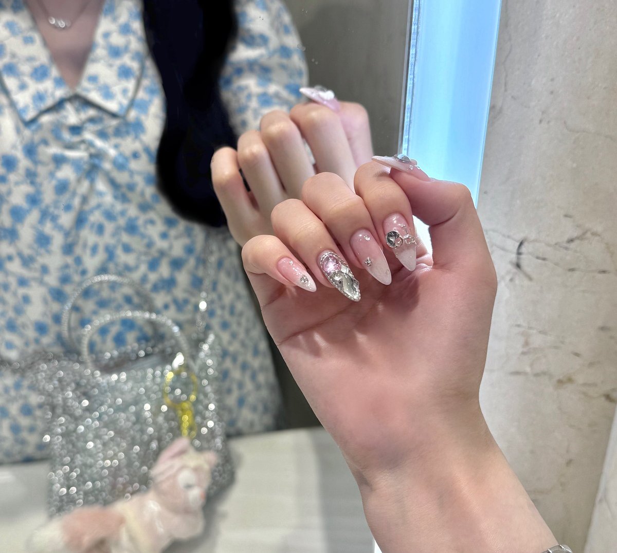 𐔌 . 𝜗𝜚 ₊ ꒱ tweet media