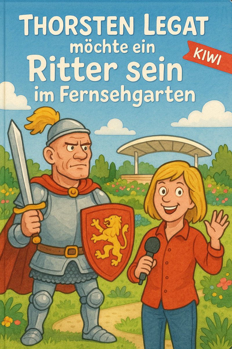 Ich liebe ChatGPT. 🤣🤣🤣
#Fernsehgarten