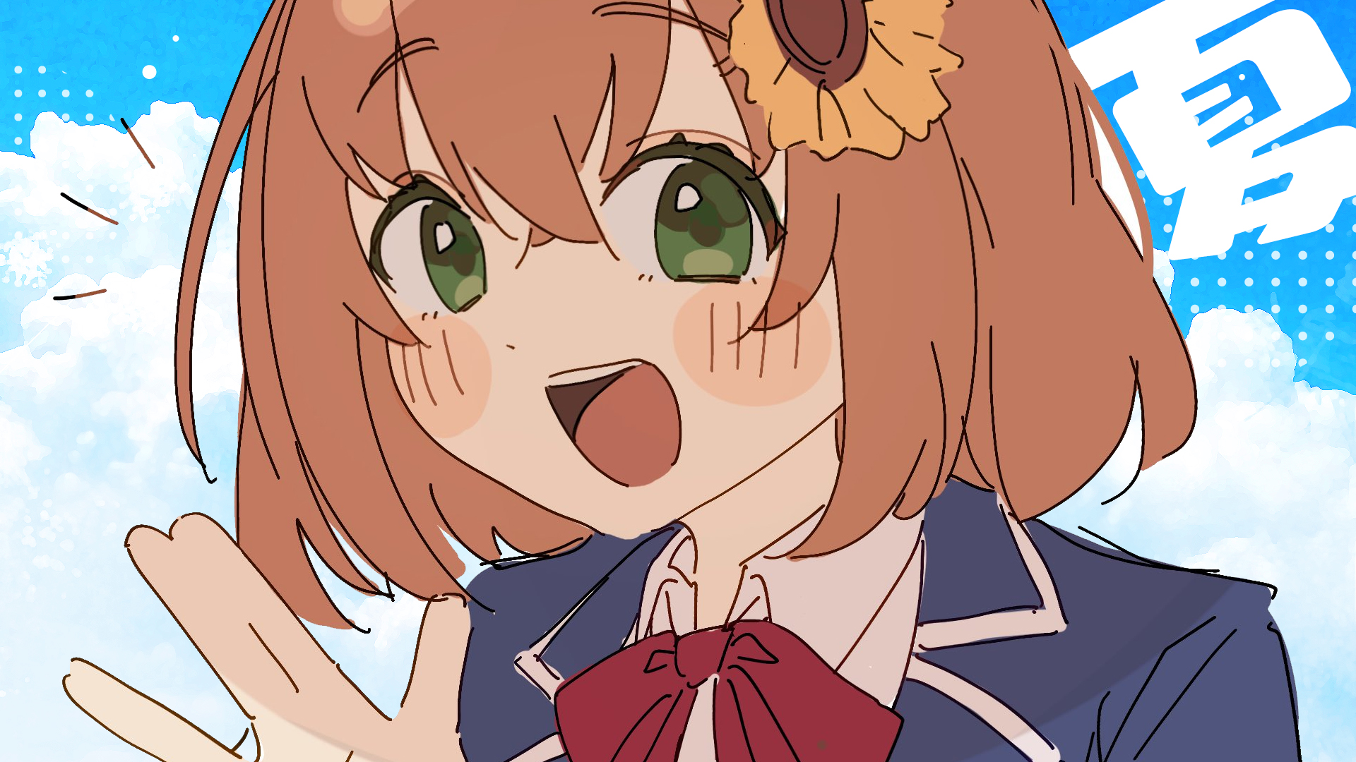 つきみだんご フルーリー（Flurry） お月見だんご | カラコン通販ホテラバ