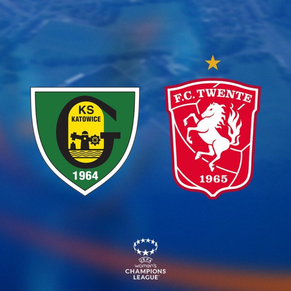 Nur noch ein Schritt zur Ligaphase in der Women‘s Champions League: die FC Twente Frauen spielen gegen GKS Katowice aus Polen.

#uwcl #Frauenfußball