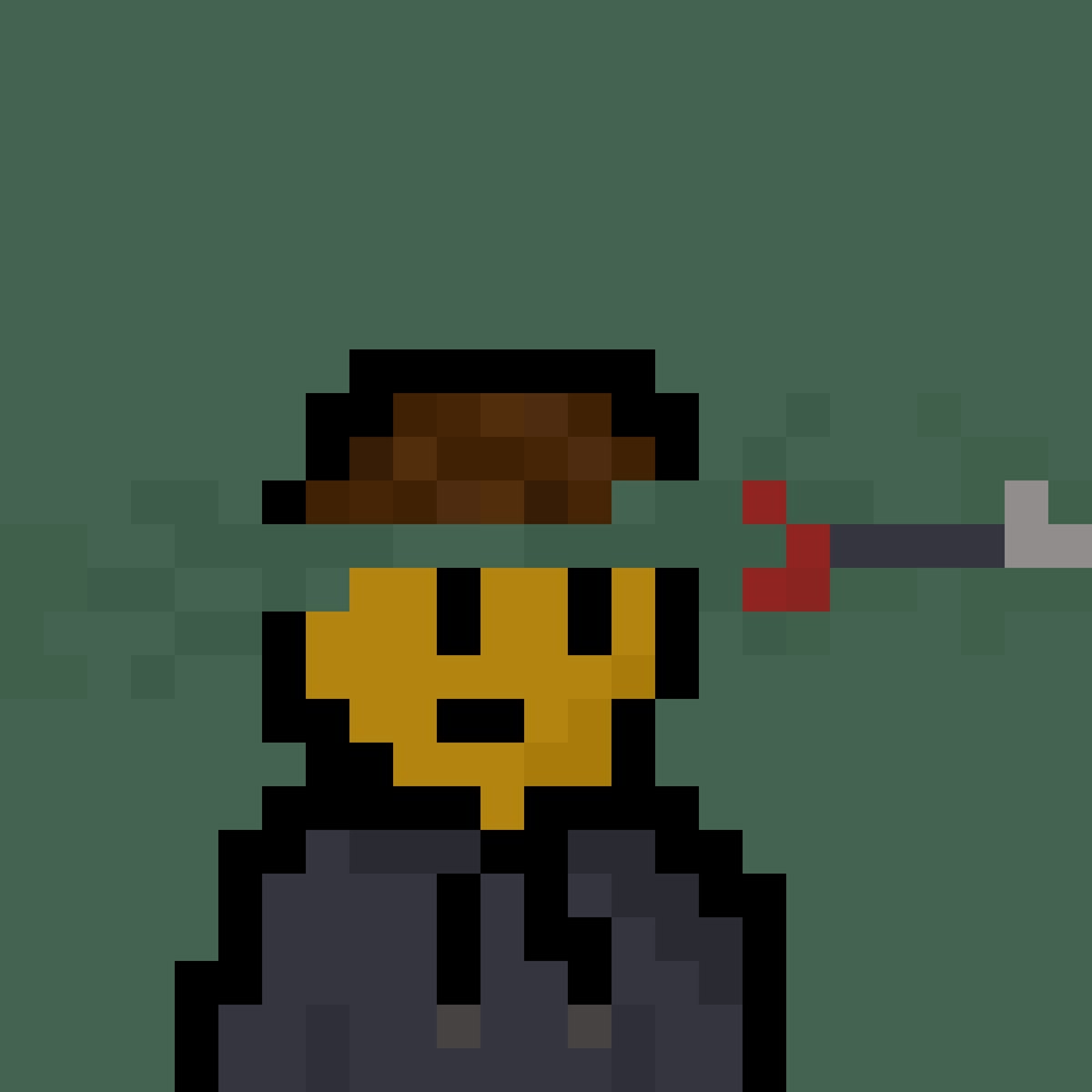 #NFT #pixelart  <a href="/iJoeZane/">Joe Zane</a> 🔥🔥🔥🔥