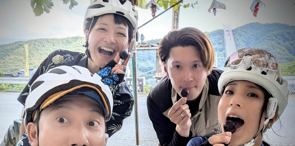 今を生きる男 今田イマオ🚵✨ tweet media