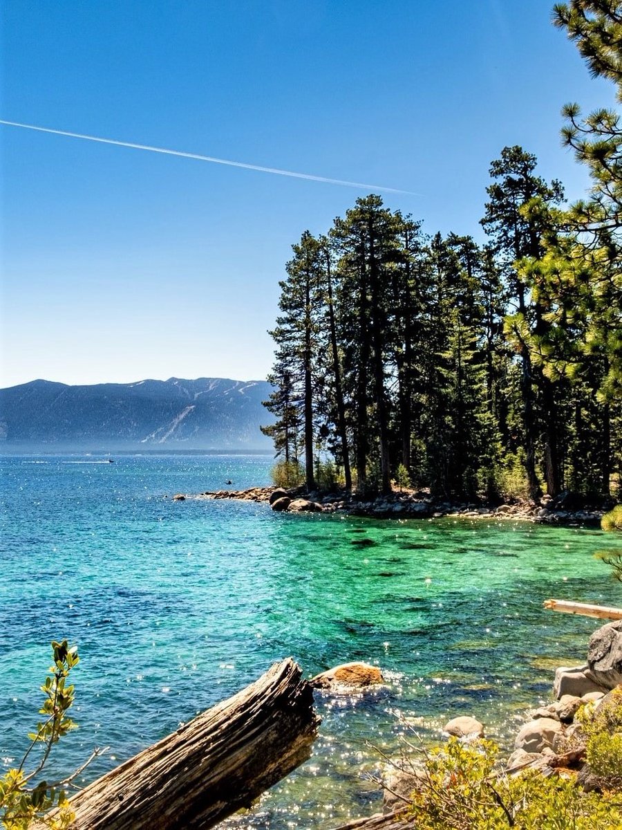 Lake Tahoe-USA.
