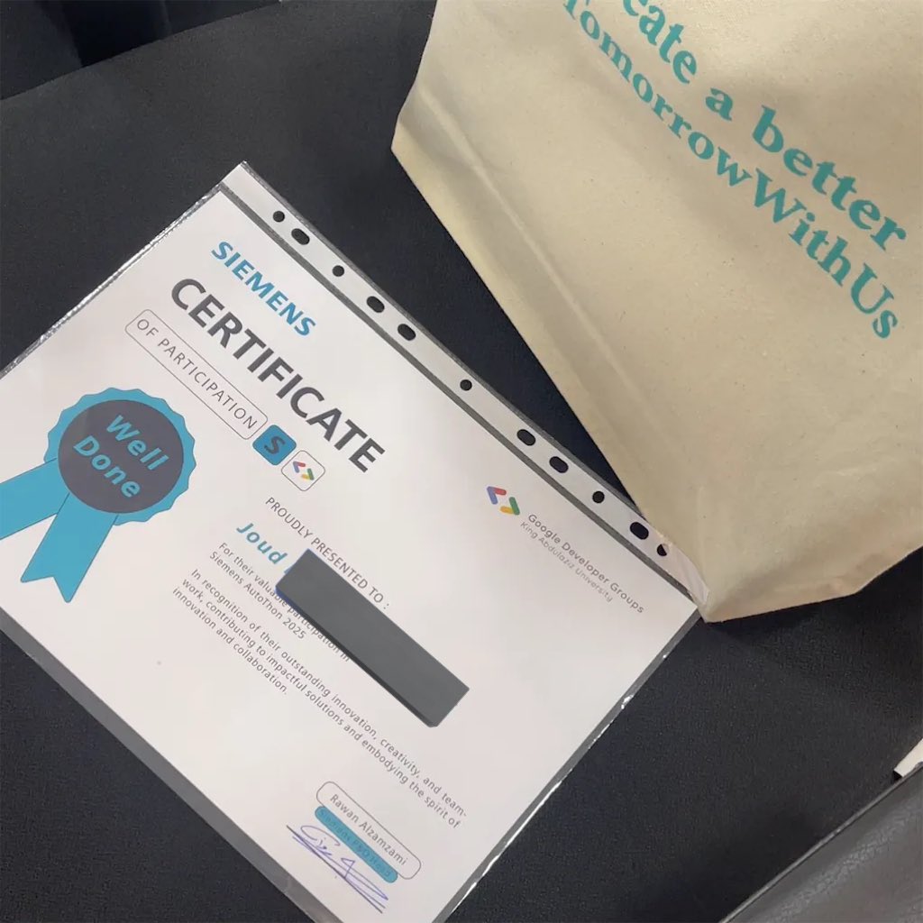 I really enjoyed being part of #Autothon Hackathon
It was such a fun experience to learn new things, challenge myself, and work with great people
Even though I didn’t win, I honestly feel like I gained so much and I’m excited for the next opportunity💞💞