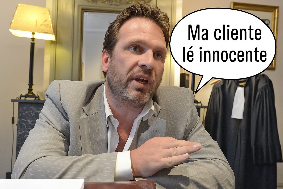 Soeur Foune (@soeurfoune) on Twitter photo L'affaire Grégory serait-elle en passe d'être résolue ? Jacqueline Jacob, sa grand-tante, pourrait être mise en examen dans les jours qui viennent. Son avocat, maître <a href="/BernaFrederic6/">Frederic Berna</a>, s'exprime ⤵️ L'affaire Grégory serait-elle en passe d'être résolue ? Jacqueline Jacob, sa grand-tante, pourrait être mise en examen dans les jours qui viennent. Son avocat, maître <a href="/BernaFrederic6/">Frederic Berna</a>, s'exprime ⤵️