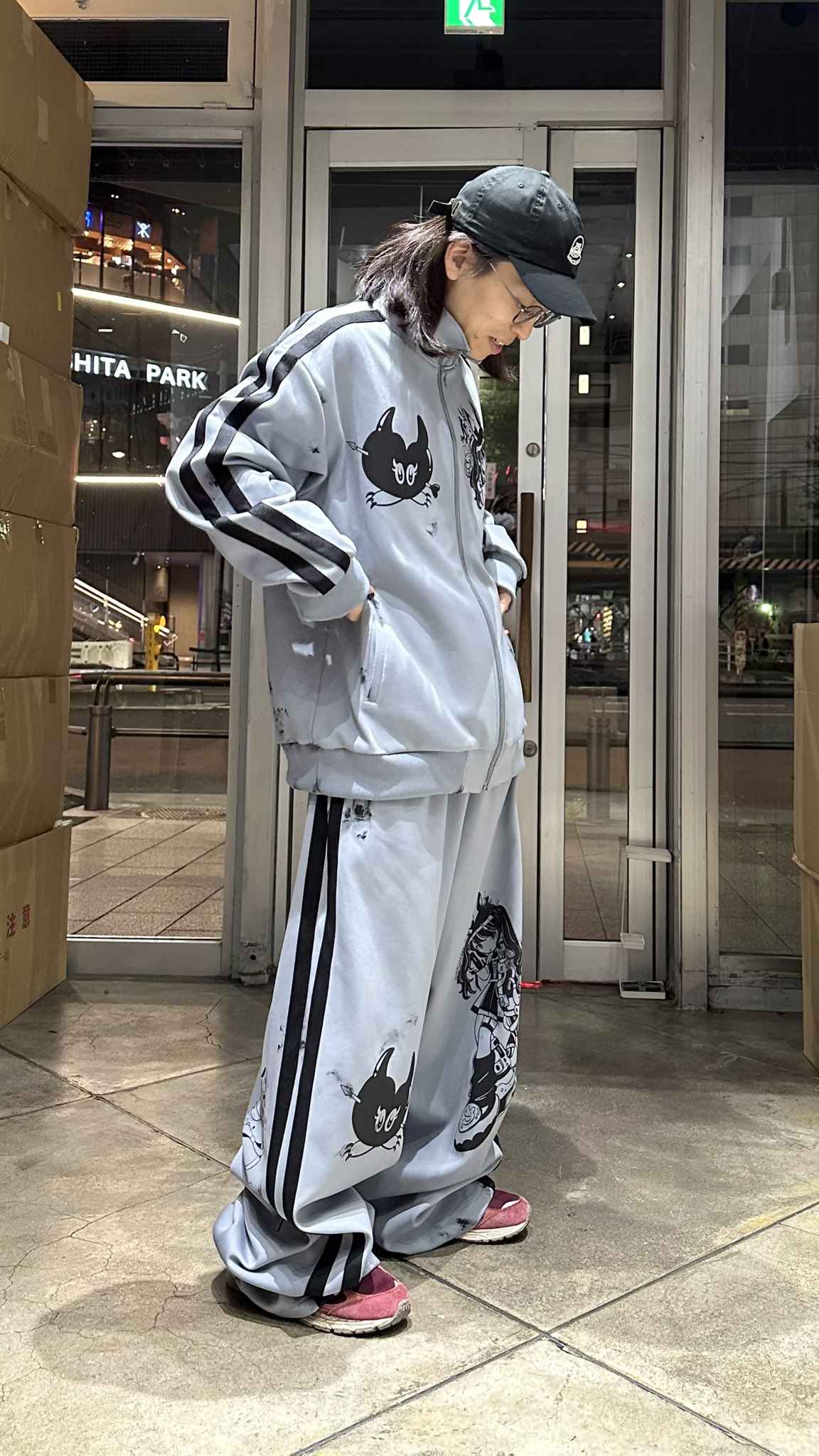 KIDILL オールインワン KIDILL オールインワン