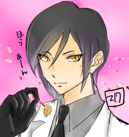 #今月描いた絵を晒そう 
原稿期間中だったので、あちらのリクやお祝い絵しか描いてません。ロマ2がまた無いじゃないか…あっはい。
9月は描きます。これプラス原稿22枚…(残り3枚弱)