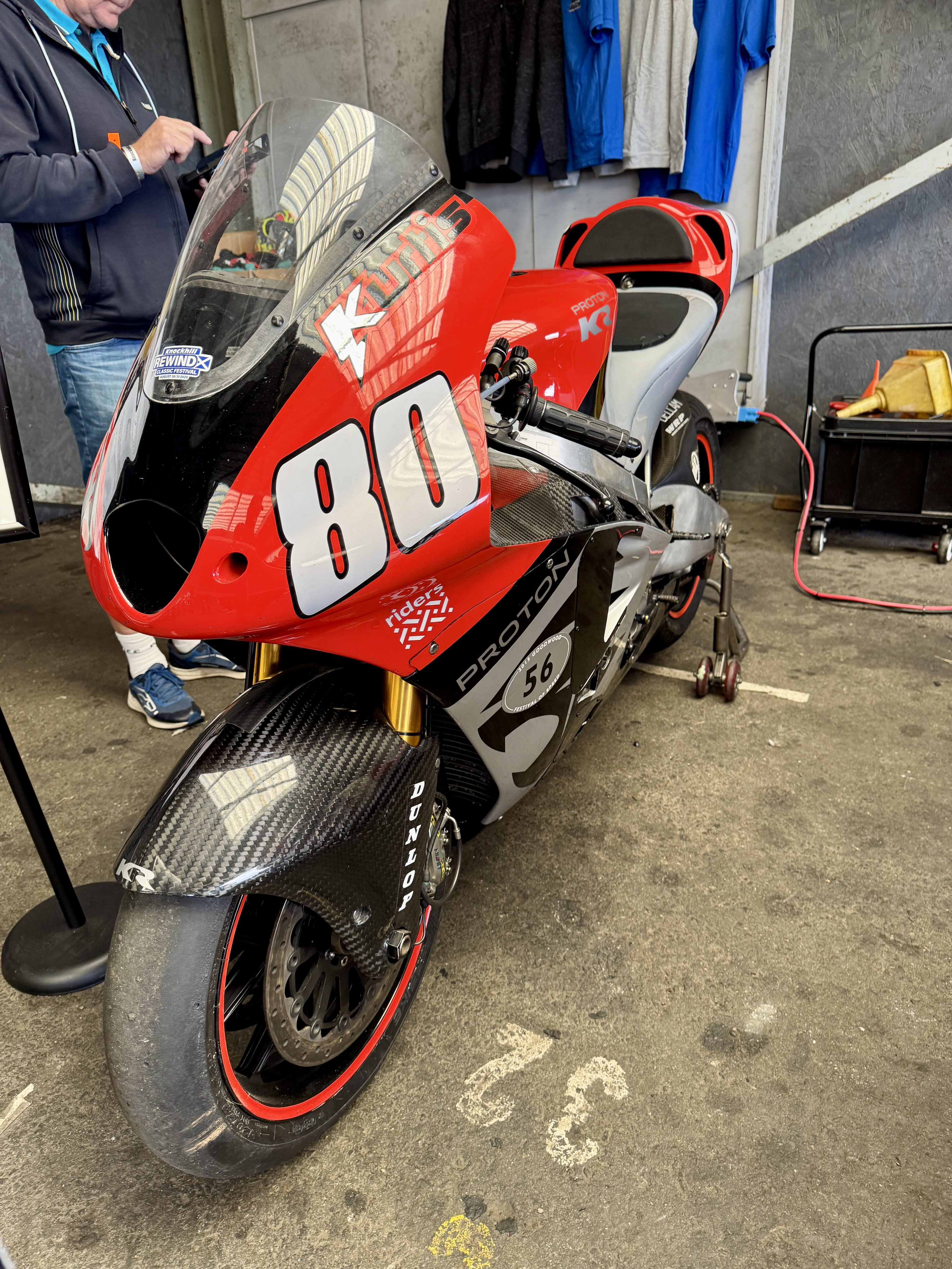 🇬🇧 POPS-YOSH 34 🏁 ヨシムラ モリワキ on X