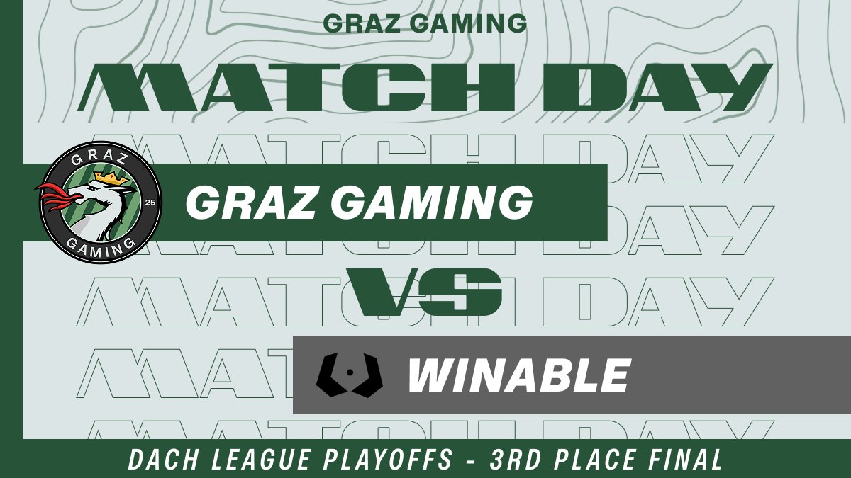 Es ist soweit - unser letzter Spieltag der aktuellen <a href="/DACH_League/">DACH League</a> Saison!

Jetzt gilt es, nochmal alles zu geben! 💪

⏰ Heute, 15:00 CEST
🔴 Live @ twitch.tv/dach_league