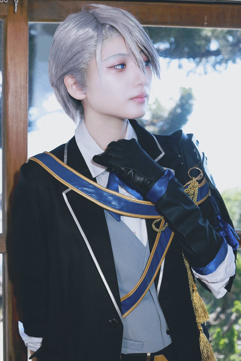 【Cosplay ／刀剣乱舞】2025.8.24

    山姥切長義

📸 ヒデさん
～*～*～*～*～*～*～*～*～*～*～*～*～* 
 #瑠璃色ノ波香ル葵本丸日向ニ咲ク0824