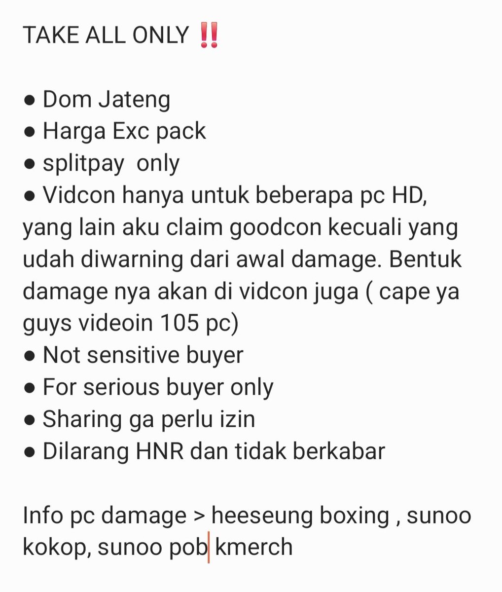 Honey stopcoll | mt after dm tweet media