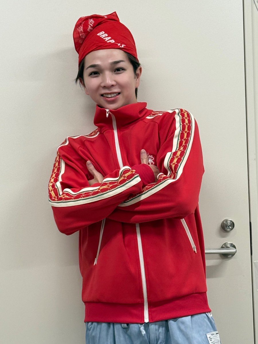 ヨーロッパの田舎で美味しいジャム作ってそうニキ爆誕

#肩幅ニキ
#初期装備ニキ
#塩﨑太智