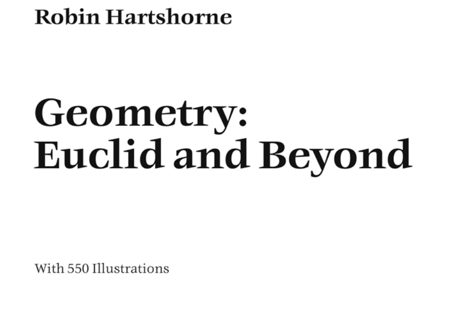 Riazi_Cafe_en's tweet image. Geometry: Euclid and Beyond 
by Robin Hartshorne

PDF: david92jackson.neocities.org/images/Euclid_…