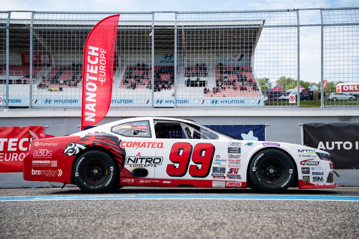 BS+COMPETITION (@bscompetition) on Twitter photo Race 2 at Most? It’s go time.
Garrett’s starting P5 and hungry for more 🏁
🕒 Live at 15:00 CEST
📺 youtube.com/live/jy1SUzso4… Race 2 at Most? It’s go time.
Garrett’s starting P5 and hungry for more 🏁
🕒 Live at 15:00 CEST
📺 youtube.com/live/jy1SUzso4…