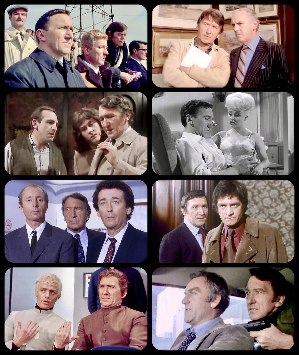 Remembering today the late 🇬🇧British stage, film and television actor #GeorgeSewell (31 August 1924 – 2 April 2007) born #OnThisDay in London, England

<a href="/BelinaLiz/">Liz Sewell</a> <a href="/DGirlJay/">EpegaMedia</a>