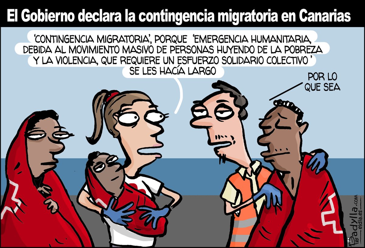 Contingencia migratoria