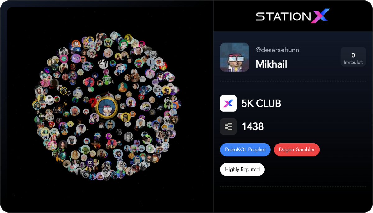 deseraehunn's tweet photo. If you are into early stage deals, you have to be on @stationxnetwork

https://t.co/1wLJrpj8wM https://t.co/ePmHQtM2px