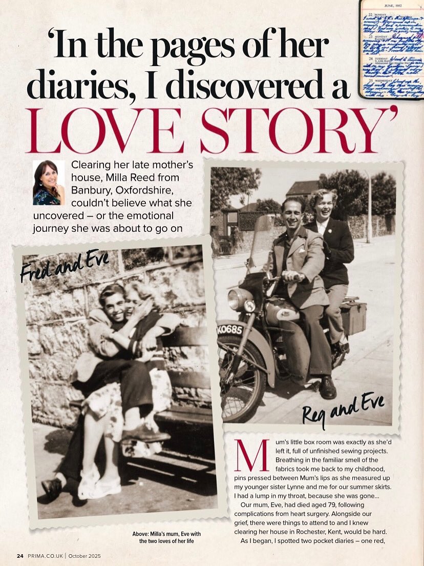 Milla Reed tweet media