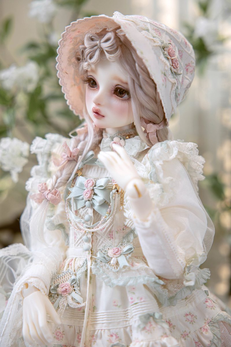 ローズの物語🌹

👗 Rosen_Yvonne_929

#スーパードルフィー 
#superdollfie #volksdoll #bjd
#SD_Alice #SD_アリス
#volksalice