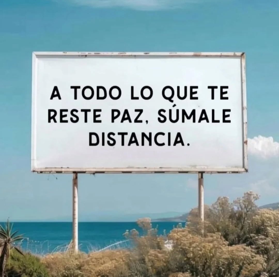 Dejo esto. Buen Domingo x ahí 🤞