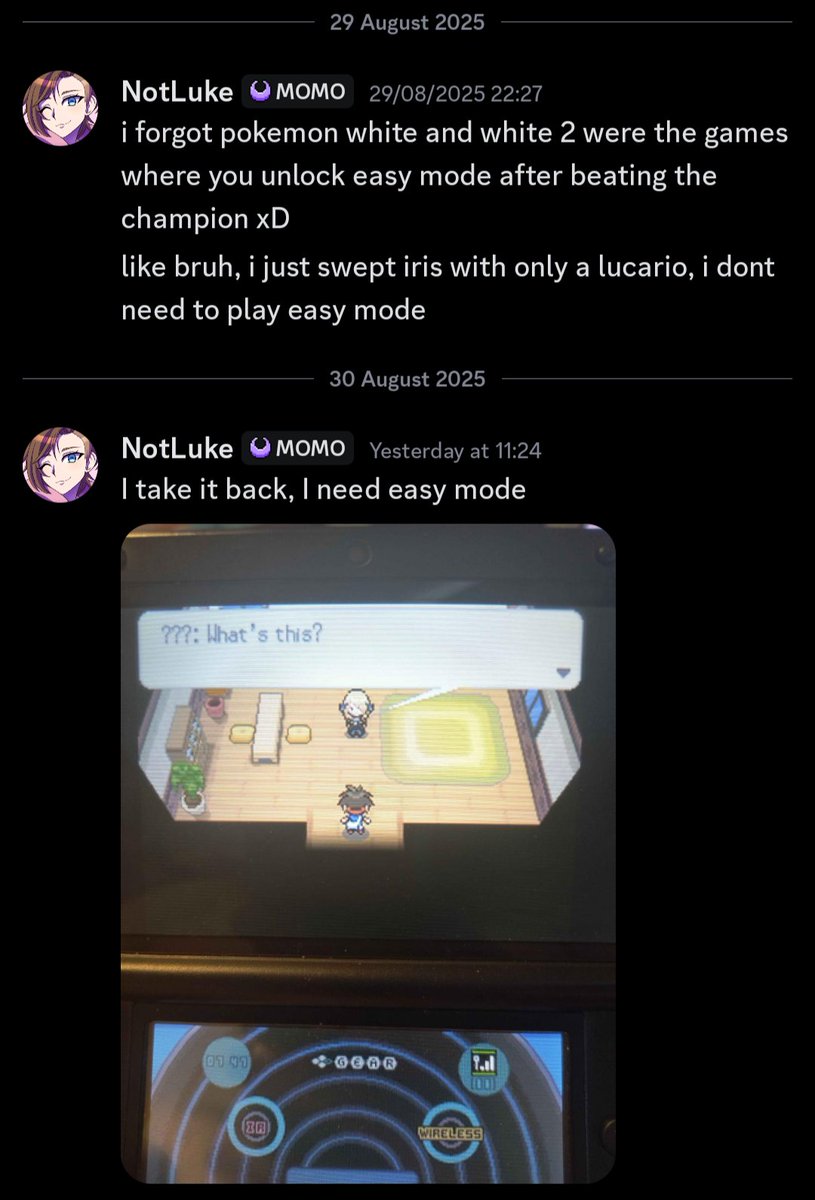 Tldr, gonna try start streaming regularly again in the next week. Internet is still playing up, I think the router is just old and is slowly dying. Have a screenshot that explains what I've been up to in my absence :p