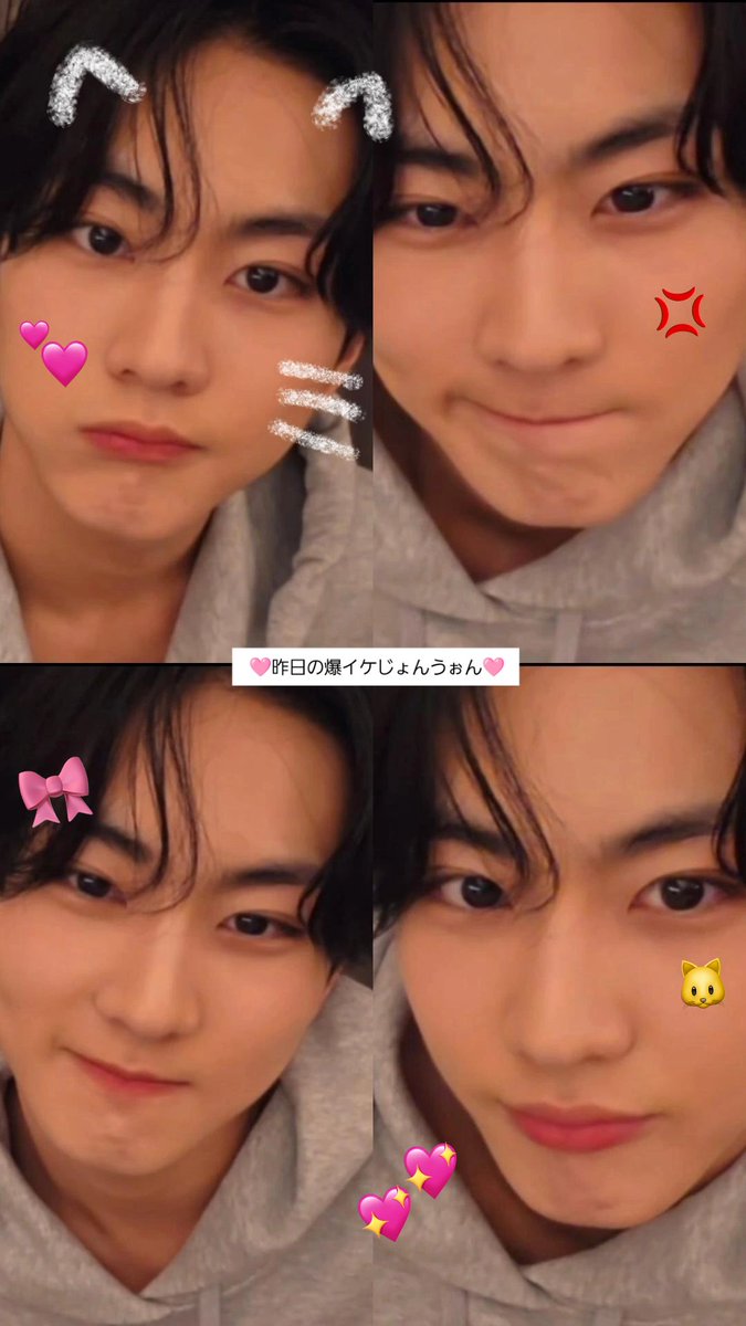 シークレット投稿めろ〰️〰️！！！
さすがじょんうぉんたま🫳🏻👶🏻🍼🤍