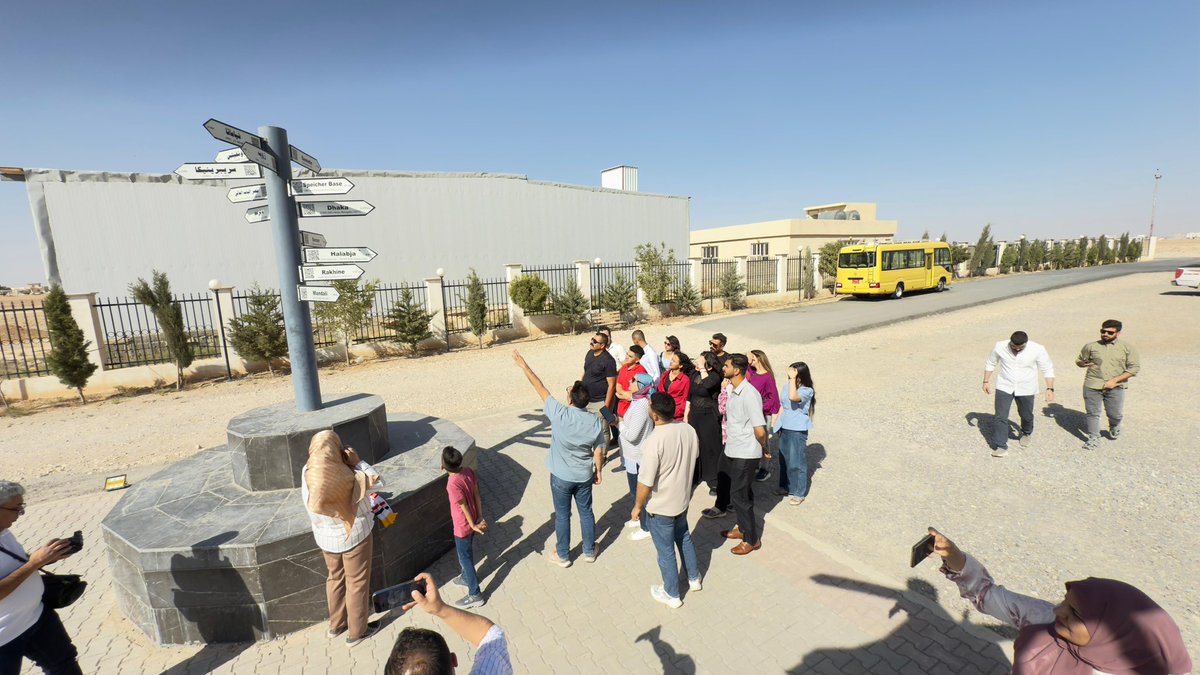 House of Coexistence بيت التعايش tweet media
