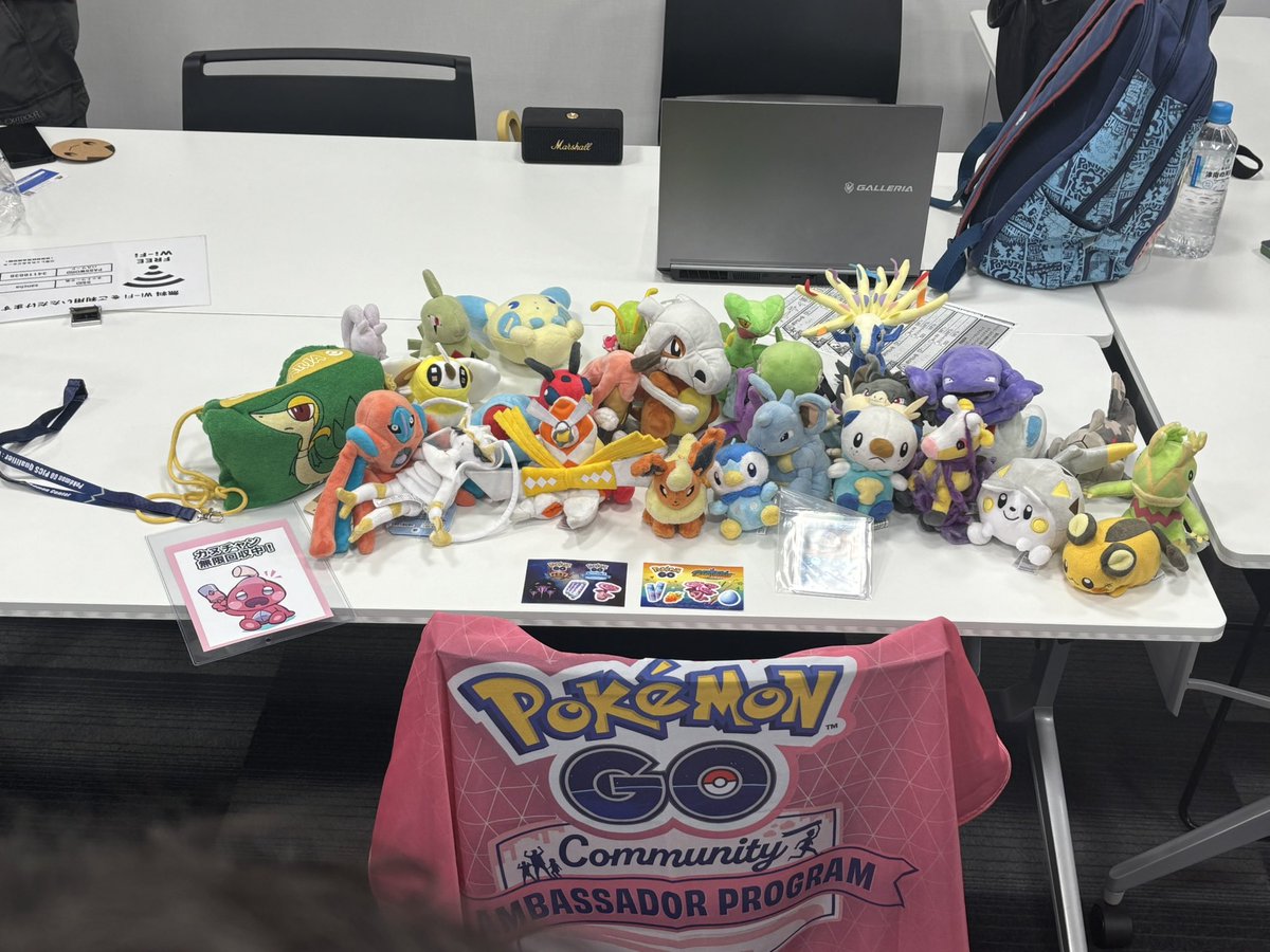 亜流6-3優勝者は
ポッチャマさん😇
おめでとうございます🎉

Gファイヤーの使い方
勉強になりました✨🕊️