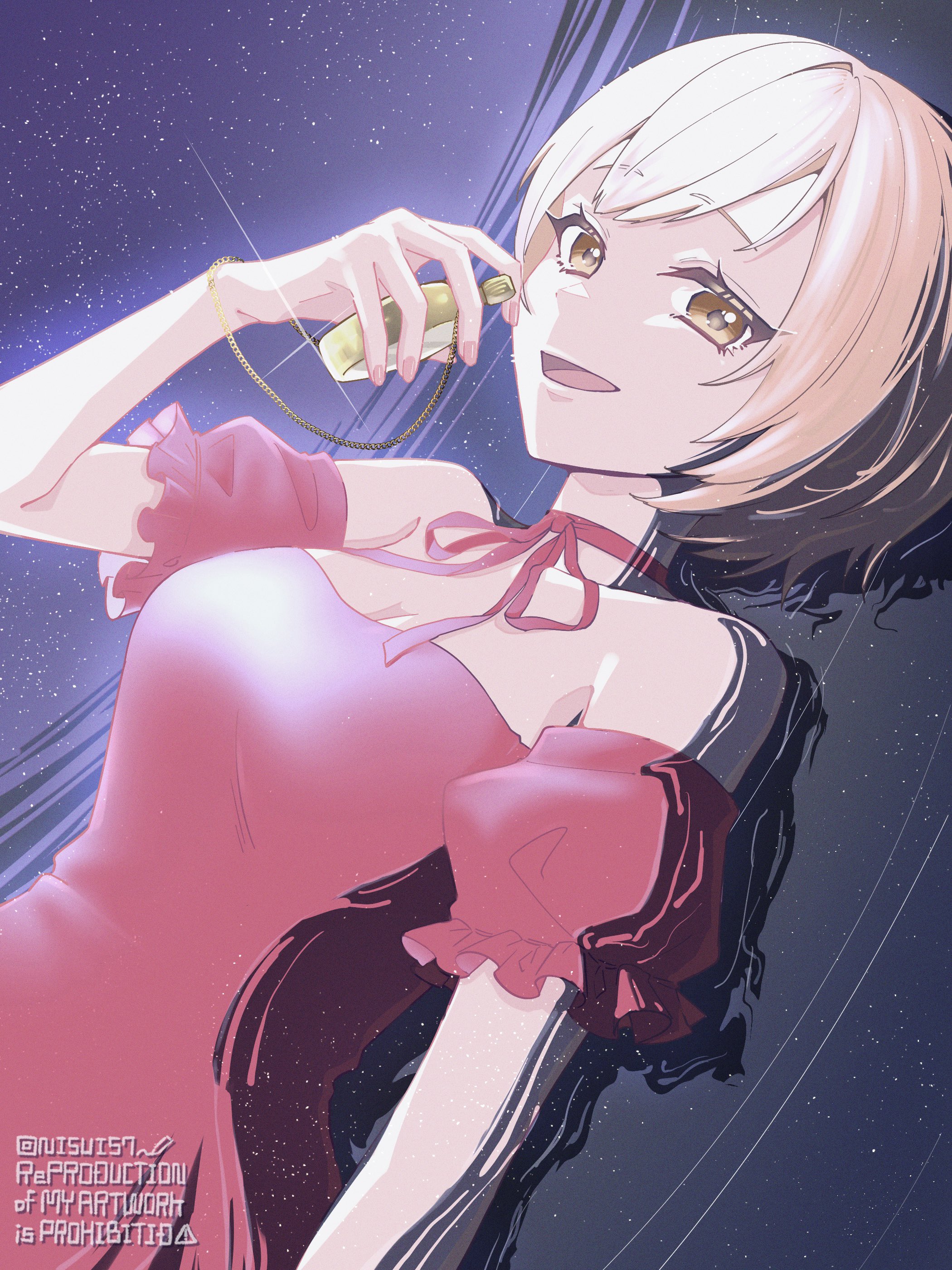 ❤りとるマジカルさま❤venetia❤ 美しい純粋な狂気
