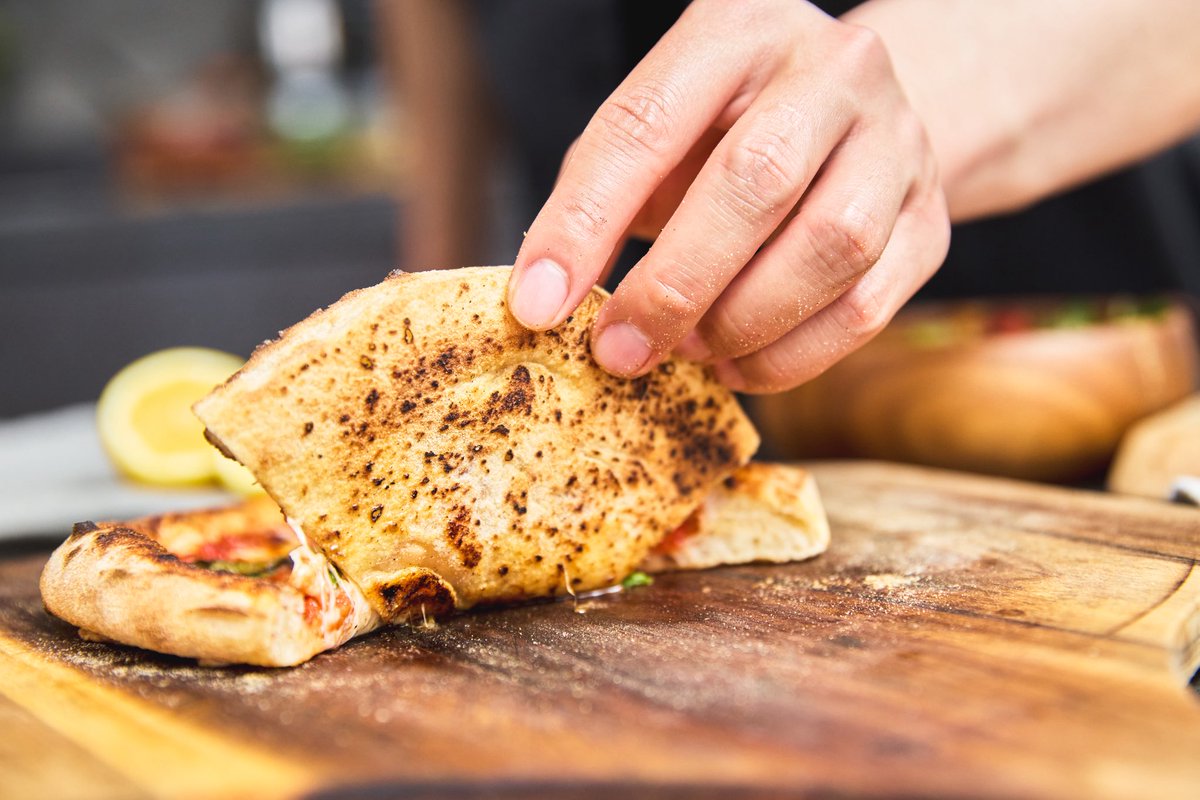 窯焼名人@ポータブルピザ窯ENRO on X