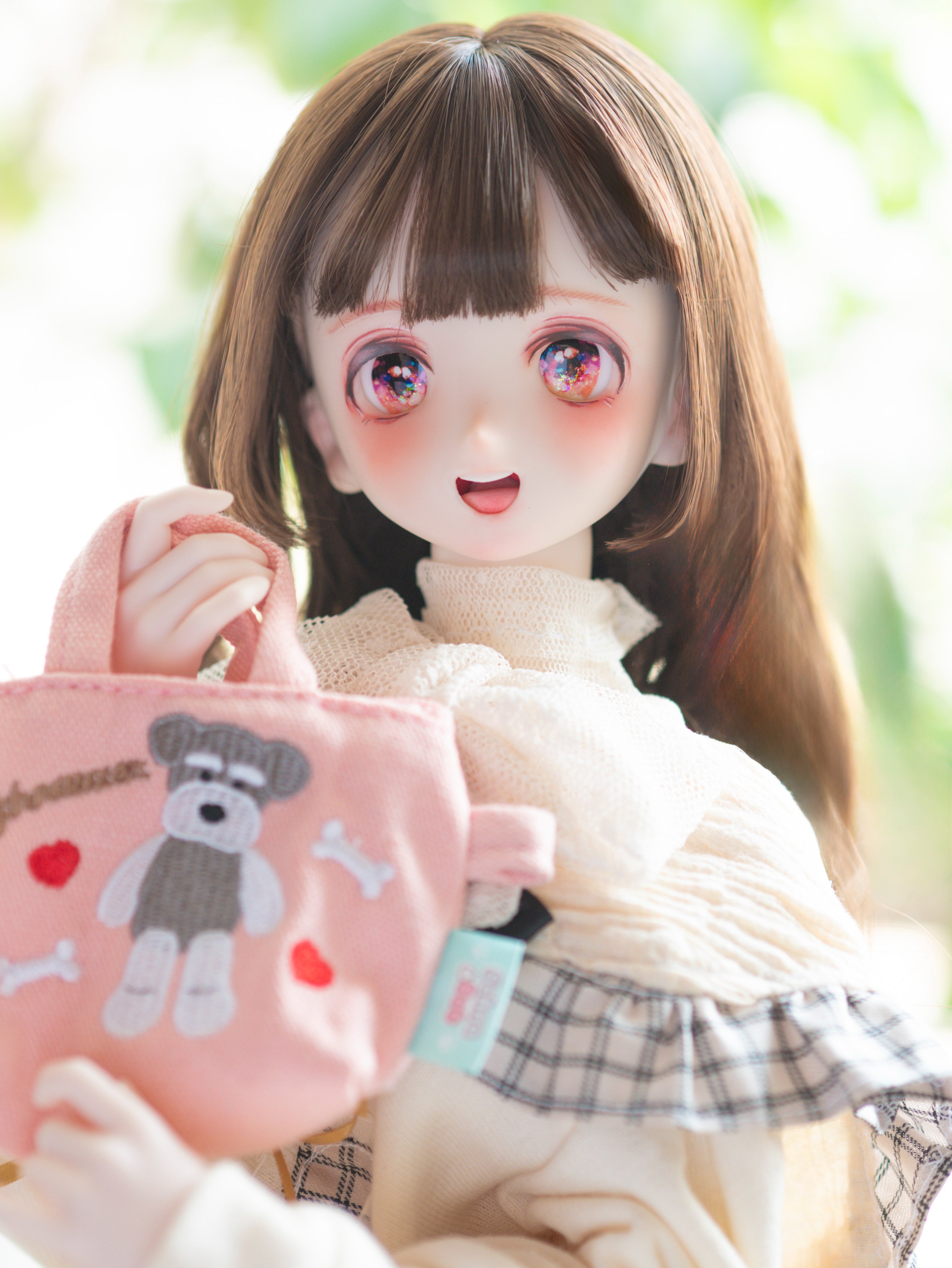 ドイリー❤️Happy wanko ハッピーゼリーポンチ（ドール） (@DollyJellyP) / X