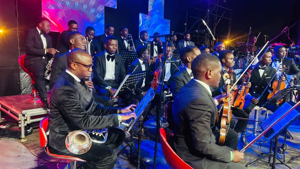 Vigilance Orchestra 🎻🎺🎷🎼 yakazonofushira vanhu 🔥🔥 Va Winky D DiBigman hatina zera navo🔥🔥