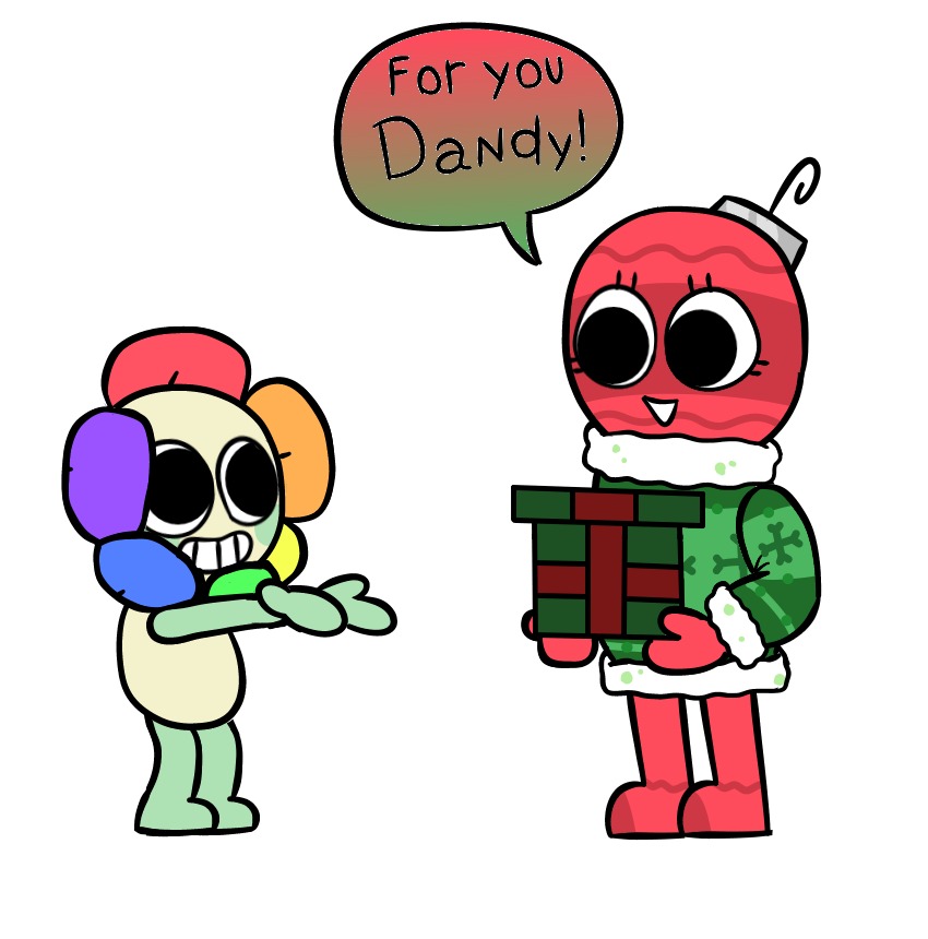 BobetteCarolynn's tweet image. Day 128 of waiting until the Christmas event! 🎄