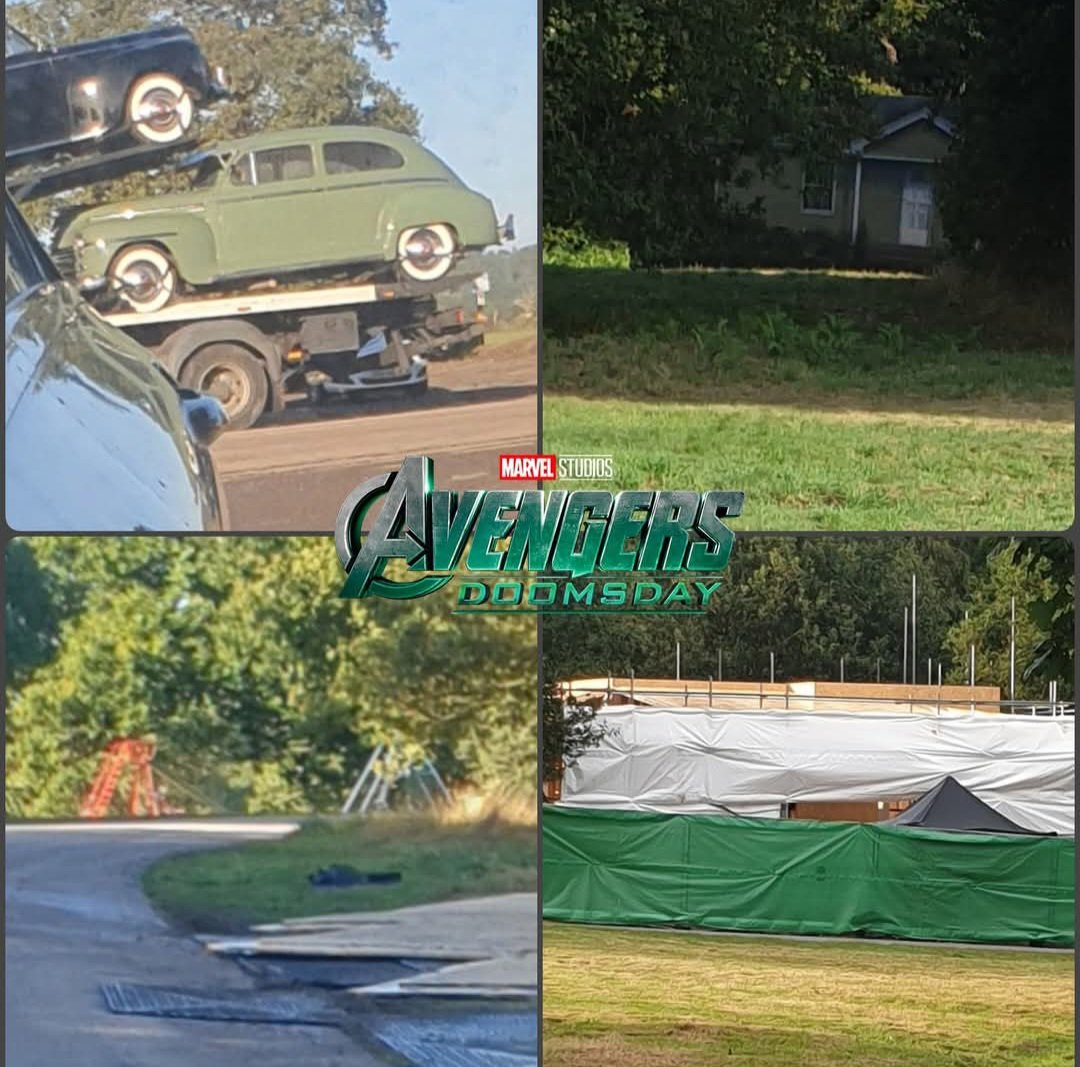 MarvelLeaks22's tweet image. #AvengersDoomsday.
