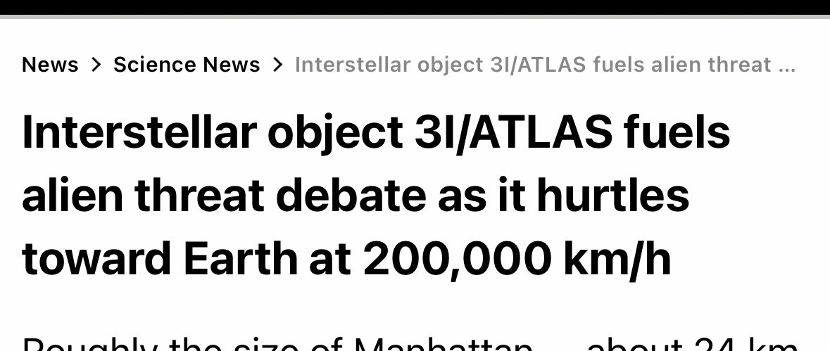 Die Aliens werden ganz schön gucken, wenn sie am Kamener Kreuz links von nem BMX X5 überholt werden.