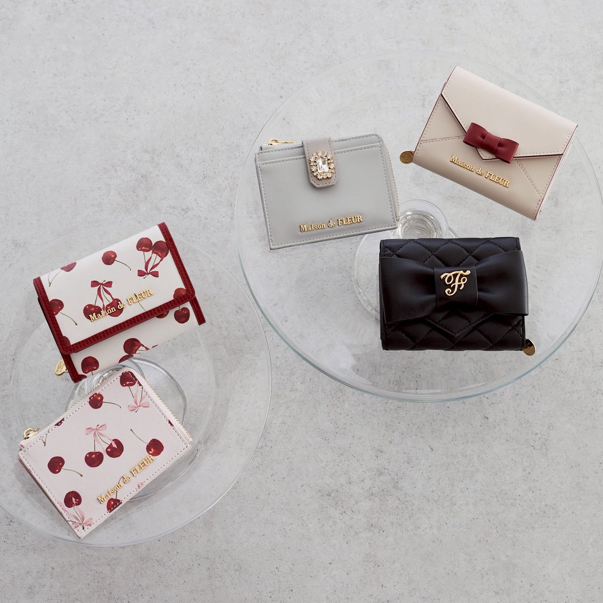 【限定ノベルティ2点セット】Maison de FLEUR 大きいぬいぐるみ Amazon.co.jp: 限定ノベルティ2点セットMaison de FLEUR 大きい