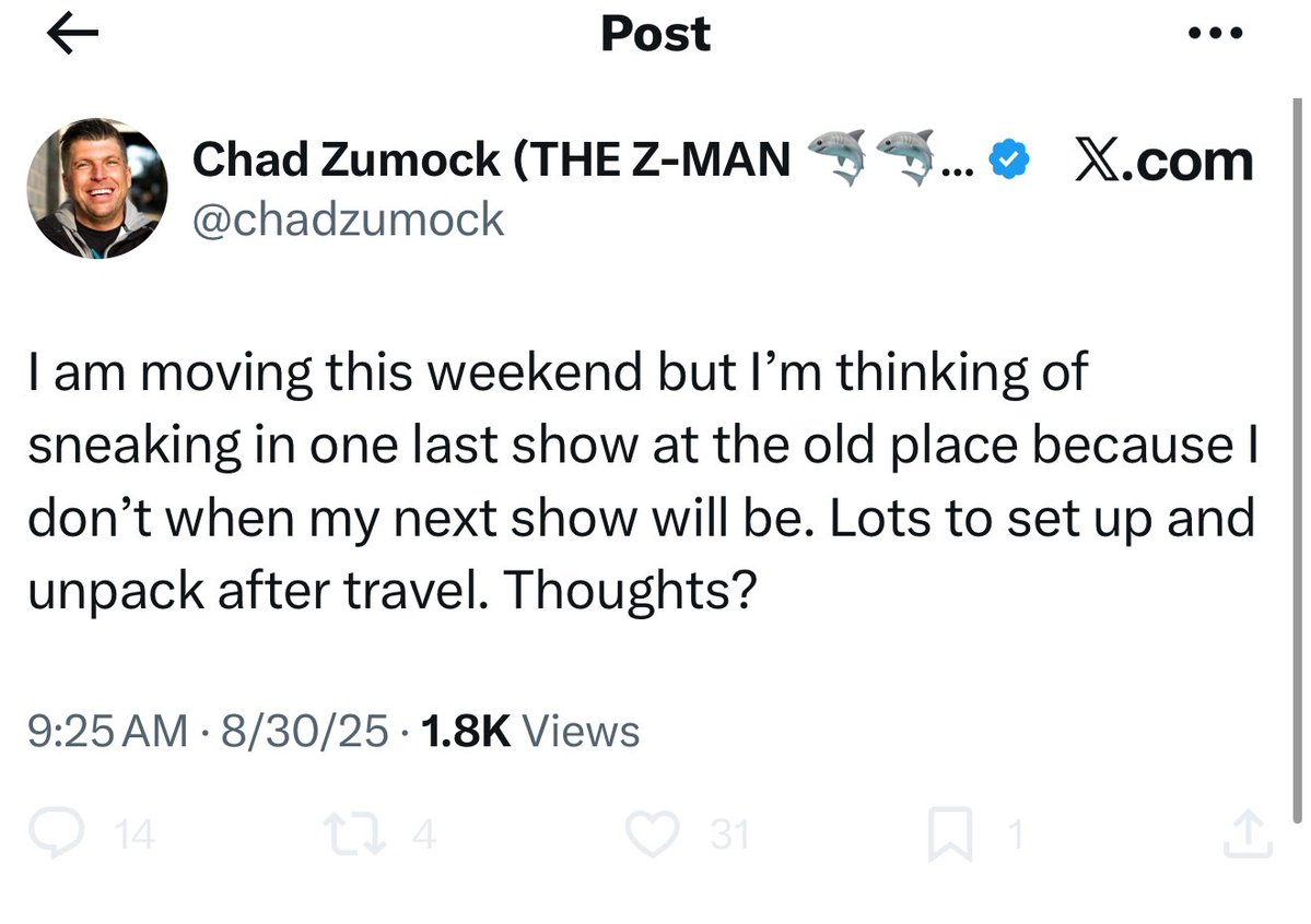 SaulCast (@robsaulcast) on Twitter photo Chad loves to lie. Iām sure heās scrambling to change the background in his section 8 apartment to start pretending heās in a new house š When he gets caught heāll say itās āa workā and he got us. 50 year old Liar, thief, stalking Section 8 predator who is an āup and comerā š Chad loves to lie. Iām sure heās scrambling to change the background in his section 8 apartment to start pretending heās in a new house š When he gets caught heāll say itās āa workā and he got us. 50 year old Liar, thief, stalking Section 8 predator who is an āup and comerā š