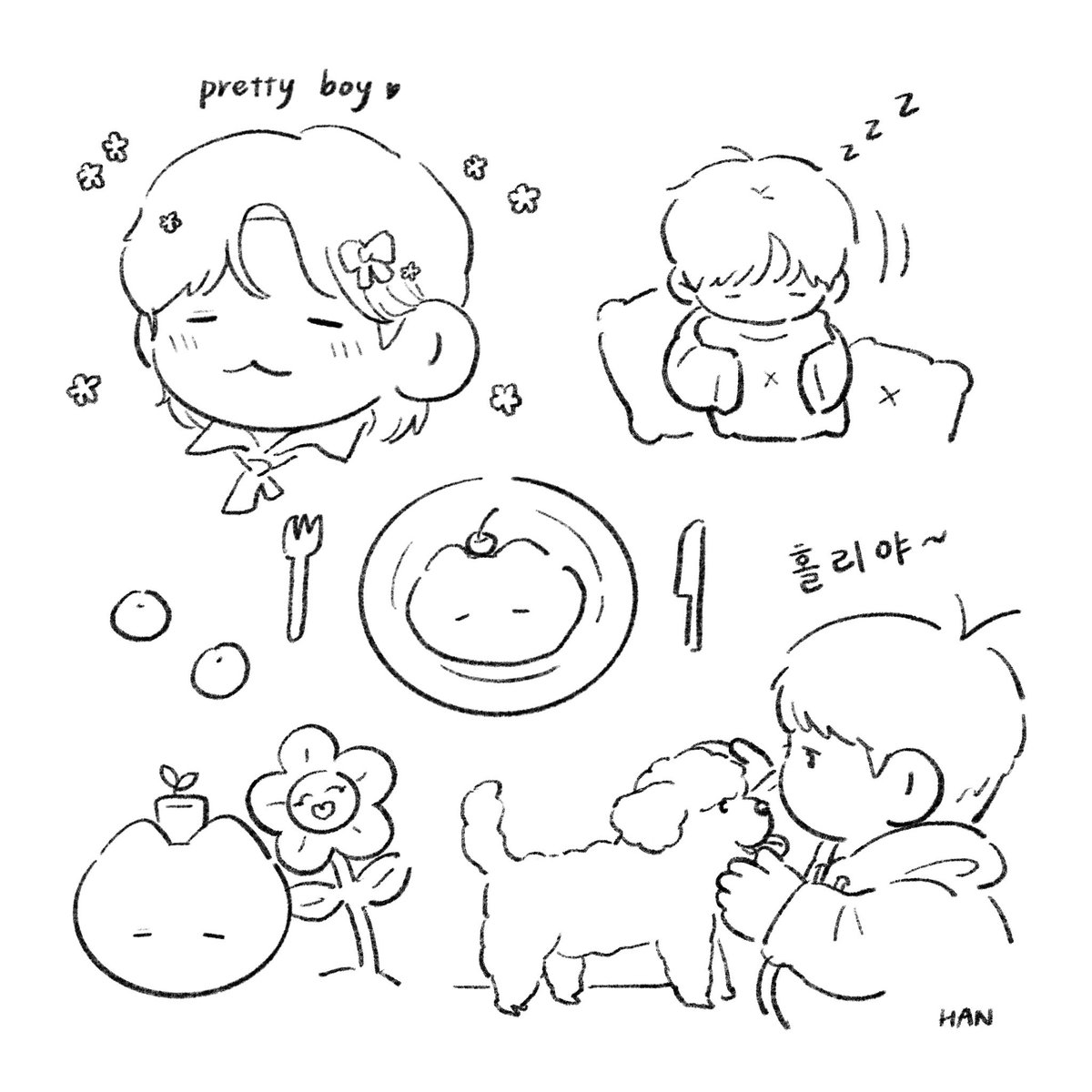 some soft yoonie💭