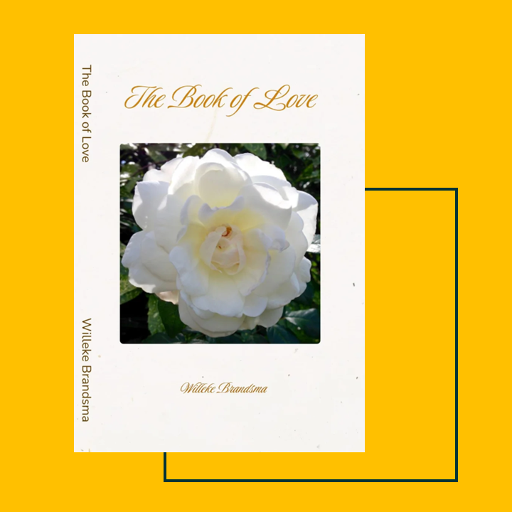 Bestel dit boek bij de auteur: The Book of Love "By knowing nothing, you can become anything" door Willeke Brandsma
€ 28,00
Delve into all about the Earth and her origin. Remember who you are.#bestelbijdeauteur
bestelbijdeauteur.nl/?zoek=Willeke%…